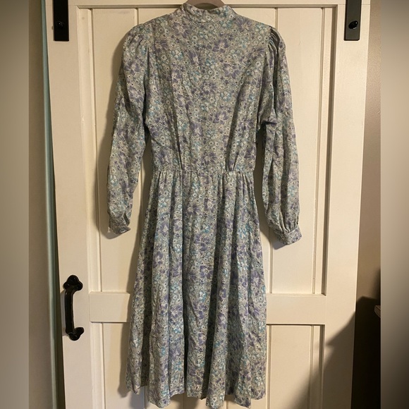 Vintage Handmade Dress - Picture 2 of 11